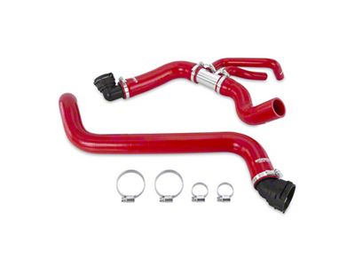 Mishimoto 18+ Ford F-150 5.0L V8 Silicone Radiator Hose Kit - MMHOSE-F50-18RD