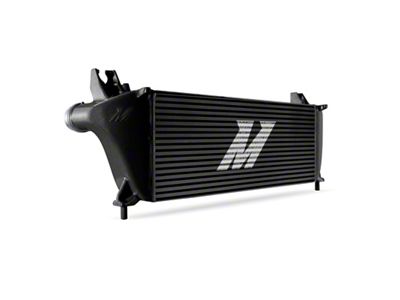 Mishimoto 19+ Ford Ranger 2.3L EcoBoost Performance Intercooler - Black - MMINT-RGR-19BK