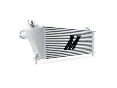 Mishimoto 19+ Ford Ranger 2.3L EcoBoost Performance Intercooler - Silver - MMINT-RGR-19SL