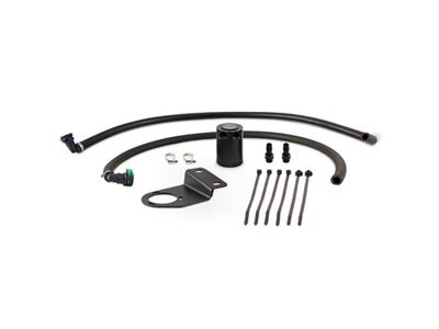 Mishimoto 19+ Ford Ranger Baffled Oil Catch Can Kit - MMBCC-RGR-19PBE
