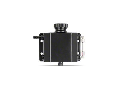 Mishimoto 1L Coolant Overflow Tank - Black - MMRT-1LBK