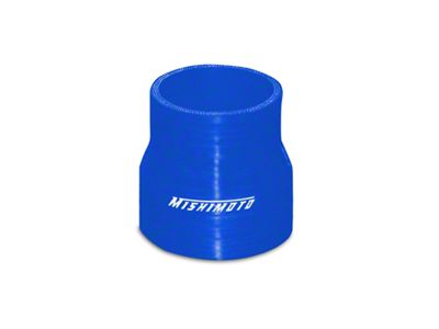 Mishimoto 2.5 to 2.75 Inch Blue Transition Coupler - MMCP-25275BL