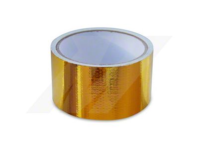 Mishimoto 2 Inch X 35 Feet Heat Defensive Reflective Tape - MMGRT-235