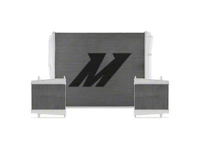 Mishimoto Performance Aluminum Radiator Kit w/Auxiliary Radiators (2020+ Toyota Supra GR 3.0L)