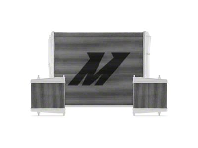 Mishimoto 2020+ Toyota Supra GR 3.0L Performance Aluminum Radiator Kit w/Auxiliary Radiators