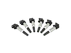 Mishimoto Six Cylinder Ignition Coil Set of (2002+ BMW M54/N20/N52/N54/N55/N62/S54/S62)