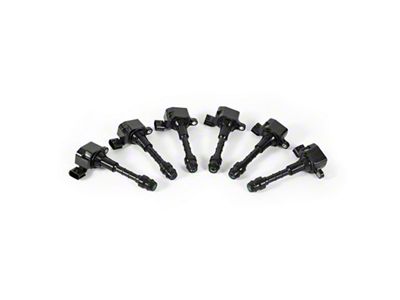 Mishimoto 2003-2006 Nissan 350Z Ignition Coil Set of 6 - MMIG-350Z-0306