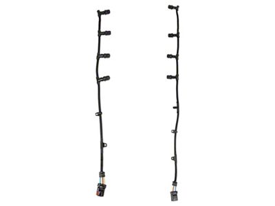 Mishimoto 2005-2007 Ford 6.0L Powerstroke Glow Plug Harness - MMGH-F2D-04