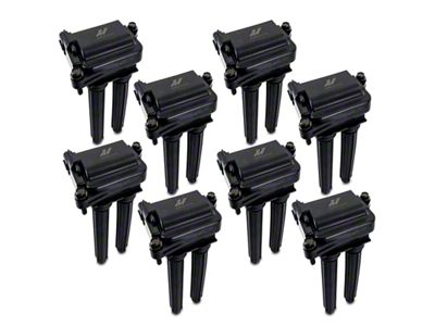 Mishimoto 2006+ Mopar Hemi Ignition Coil Set - MMIG-HEMI-0608