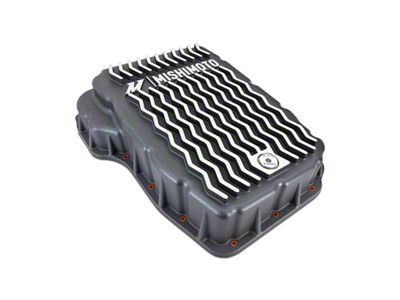 Mishimoto 2007.5 + Ram 6.7L Cummins 68RFE Transmission Pan