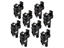 Mishimoto Round Style Engine Ignition Coil Set (07+ GM LS)