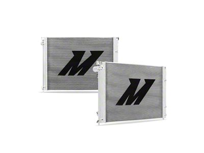Mishimoto 2008-2016 Dodge Challenger R/T - SRT8 Hellcat Performance Aluminum - MMRAD-SRT-15