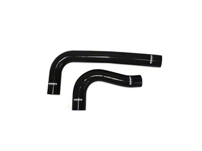 Mishimoto 2010 Dodge 6.7L Cummins Silicone Coolant Hose Kit - MMHOSE-RAM-10DBK