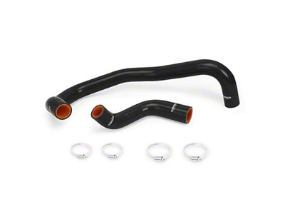 Mishimoto 2011+ Mopar LX Chassis 5.7L V8 Black Silicone Hose - MMHOSE-MOP57-11BK