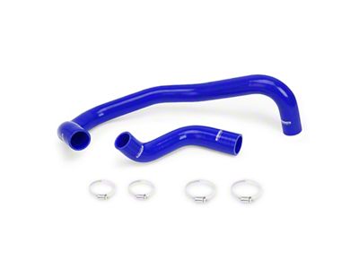 Mishimoto 2011+ Mopar LX Chassis 5.7L V8 Blue Silicone Hose - MMHOSE-MOP57-11BL