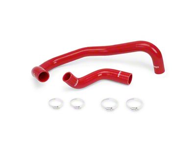 Mishimoto 2011+ Mopar LX Chassis 5.7L V8 Red Silicone Hose - MMHOSE-MOP57-11RD