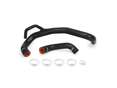 Mishimoto 2011+ Mopar LX Chassis 6.4L Hemi Black Silicone Hose - MMHOSE-MOP64-11BK
