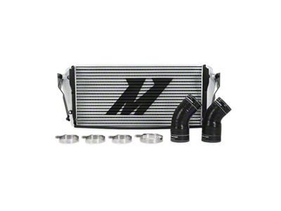 Mishimoto 2013+ Dodge 6.7L Cummins Intercooler Silver - MMINT-RAM-13SL