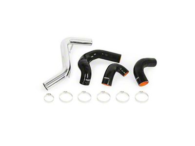 Mishimoto 2013+ Ford Focus ST Intercooler Pipe Kit - Polished - MMICP-FOST-13KP