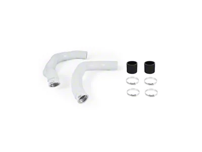 Mishimoto 2015-2020 BMW F80 M3/M4 Intercooler Pipe Kit AW - MMICP-F80-15CAW