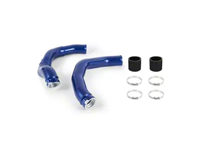 Mishimoto 2015-2020 BMW F80 M3/M4 Intercooler Pipe Kit - MMICP-F80-15CSMB