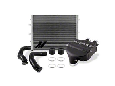 Mishimoto 2015+ BMW F8X M3/M4 Performance Air-to-Water Intercooler Power Pack