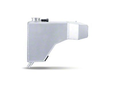 Mishimoto 2015+ Dodge Charger/Challenger 6.2/6.4L Hellcat Aluminum Expansion Tank - MMRT-SRT-15N