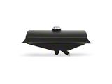 Mishimoto 2015+ Ford F-150 Aluminum Expansion Tank - Micro-Wrinkle Black - MMRT-F150-15EMWBK