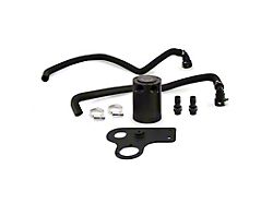 Mishimoto 2018+ Ford Mustang GT Baffled Oil Catch Can - MMBCC-MUS8-18PBE