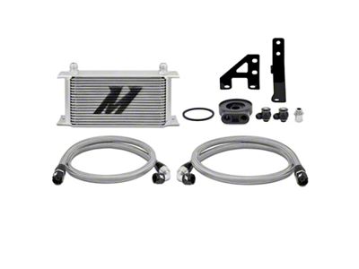 Mishimoto 2015 Subaru WRX Oil Cooler Kit - MMOC-WRX-15