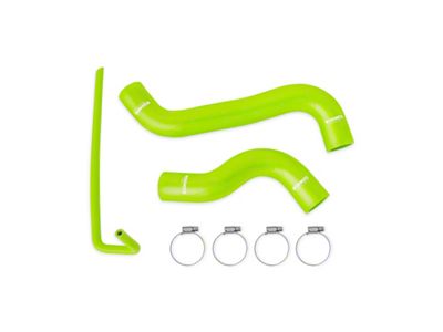 Mishimoto 2015+ Subaru WRX Silicone Radiator Coolant Hose Kit - MMHOSE-WRX-15NY
