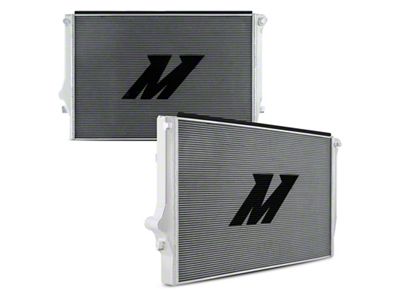 Mishimoto 2015+ Volkswagen/Audi MK7 Aluminum Radiator - MMRAD-MK7-15