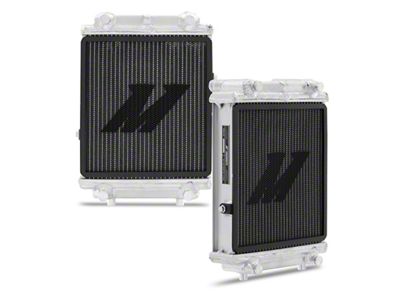 Mishimoto 2015+ VW Golf-R MK7/2013+ Audi 8V S3 Performance Auxiliary - MMRAD-MK7-15A