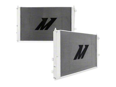 Mishimoto 2016+ Honda Civic 1.5T Incl. SI Aluminum Performance Radiator - MMRAD-CIV-16
