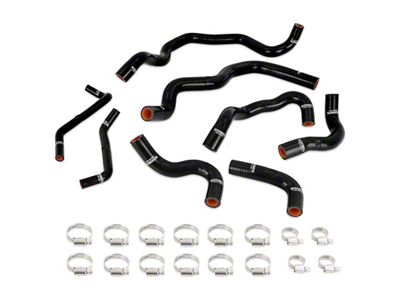 Mishimoto 2016+ Infiniti Q50/Q60 3.0T Ancillary Coolant Hose Kit - MMHOSE-Q50-16ANCBK