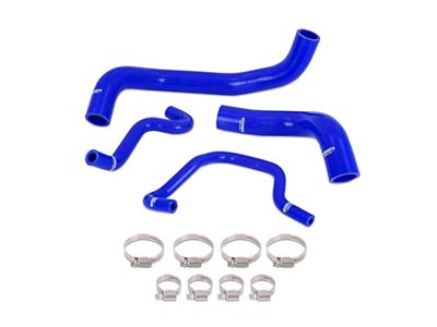 Mishimoto 2016+ Infiniti Q50/Q60 3.0T Silicone Coolant Hose Kit - MMHOSE-Q50-16BL