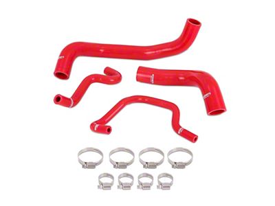 Mishimoto 2016+ Infiniti Q50/Q60 3.0T Silicone Coolant Hose Kit - MMHOSE-Q50-16RD