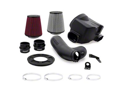 Mishimoto 2017+ Ford F-150 2.7L / 3.5L Air Intake w/ Oiled Filter