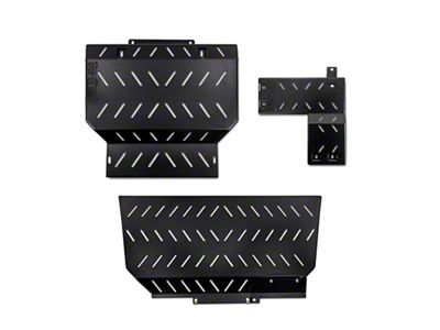 Mishimoto 2017+ Ford F-150 Raptor Skid Plate Drivetrain Kit
