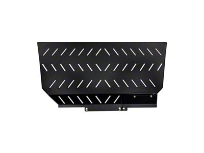 Mishimoto 2017+ Ford F-150 Raptor Skid Plate - Transmission