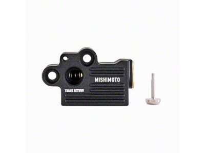 Mishimoto 2017+ Ford Raptor 10R80 Thermal Bypass Valve Kit - MMTC-RPTR-TBV