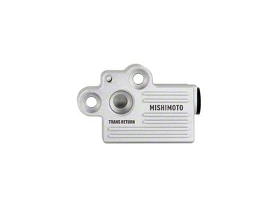 Mishimoto 2017+ Ford Raptor 10R80 Thermal Bypass Valve Upgrade - MMTC-RPTR-TBVFF