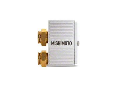 Mishimoto 2017+ GMC 6.6L Duramax L5P Transmission Thermal Bypass Valve - MMTC-L5P-TBVFF