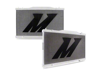 Mishimoto 2017+ Honda Civic Type R Performance Aluminum Radiator - MMRAD-CTR-17