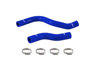 Mishimoto 2017+ Honda Civic Type R Silicone Hose Kit - MMHOSE-CTR-17BL