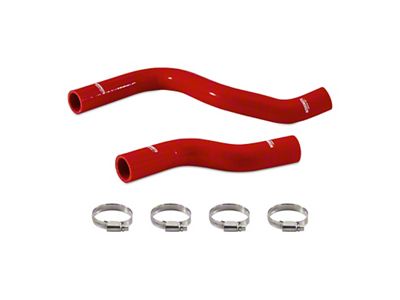Mishimoto 2017+ Honda Civic Type R Silicone Hose Kit - MMHOSE-CTR-17RD