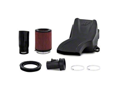 Mishimoto 2018+ Honda Accord 1.5T Performance Air Intake - Black - MMAI-ACRD15-18
