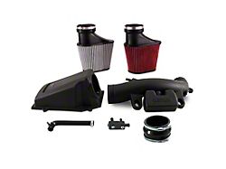 Mishimoto 2018+ Jeep Wrangler JL 2.0T Air Intake w/ Dry - MMAI-JLH-18SDW