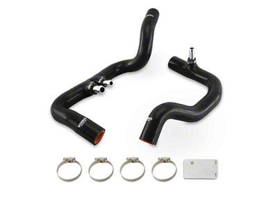 Mishimoto 2018+ Jeep Wrangler JL / Gladiator JT 3.6L AT - MMHOSE-JLP-18ABK
