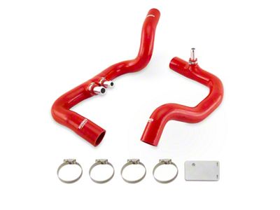 Mishimoto 2018+ Jeep Wrangler JL / Gladiator JT 3.6L AT - MMHOSE-JLP-18ARD